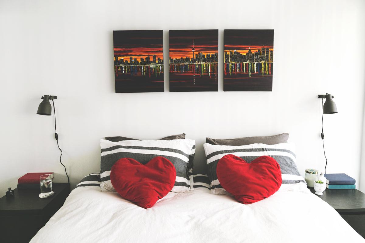 The Starter Wall - 3 Piece A4 Set