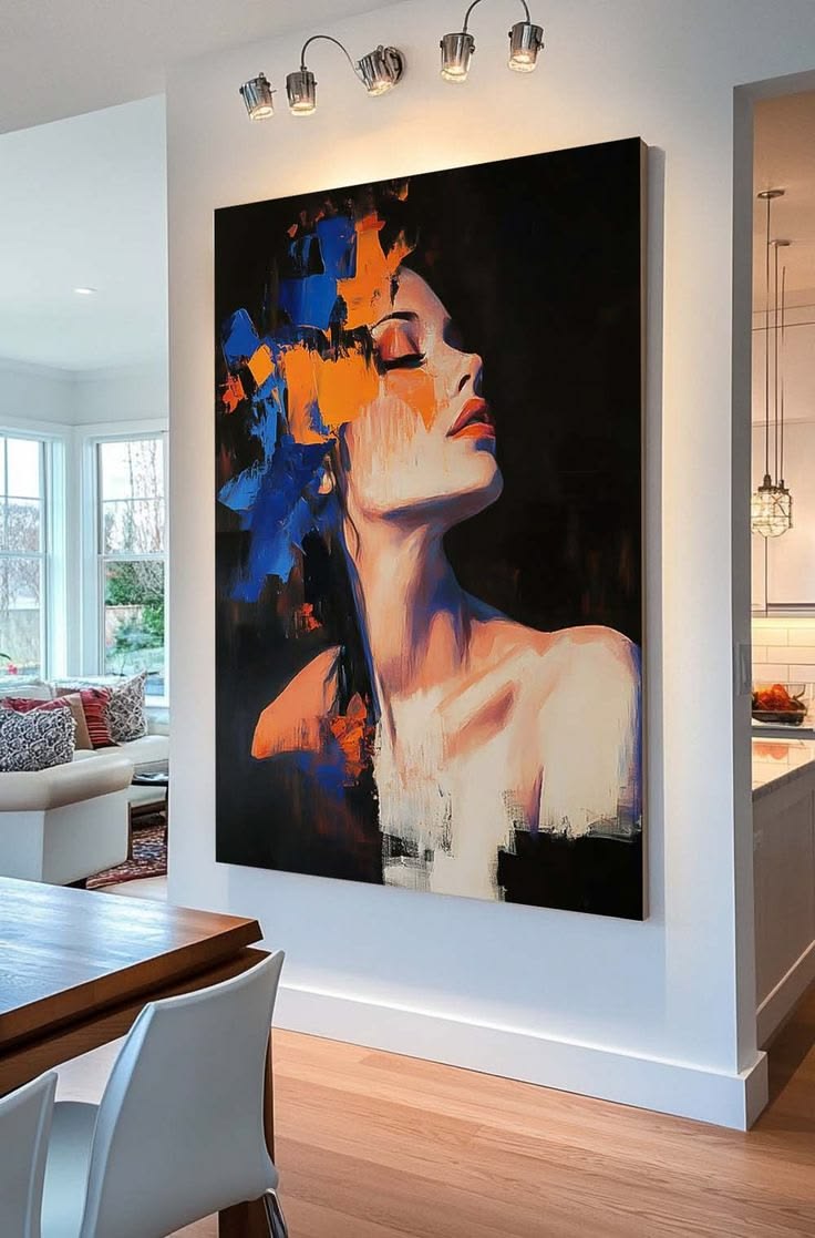 Artist Canvas - A0 (841x1189mm)