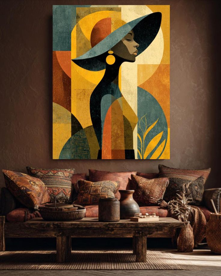 Artist Canvas - A0 (841x1189mm)