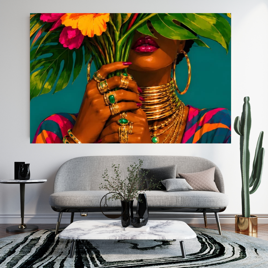 Artist Canvas - A0 (841x1189mm)