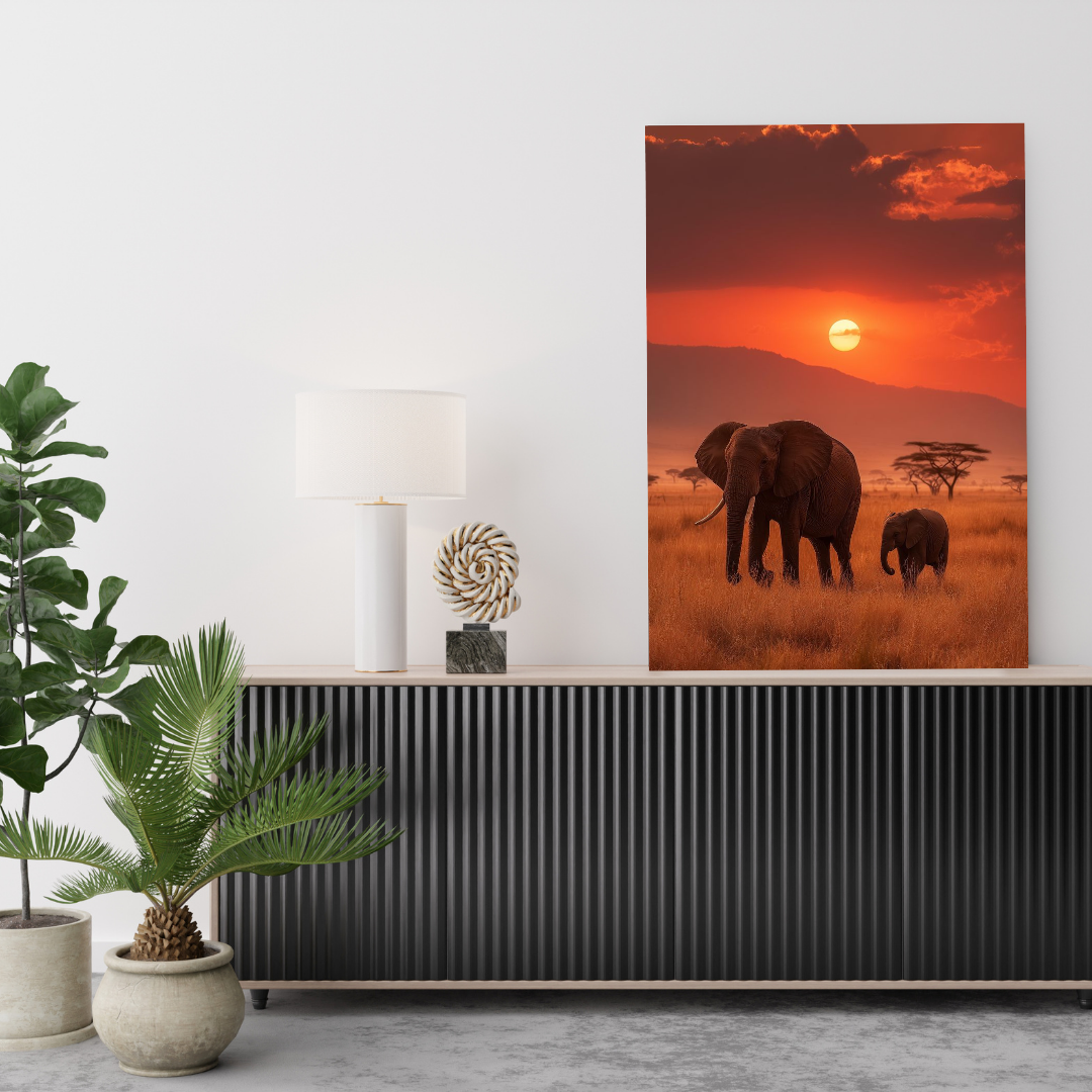 Artist Canvas - A2 (420x594mm)