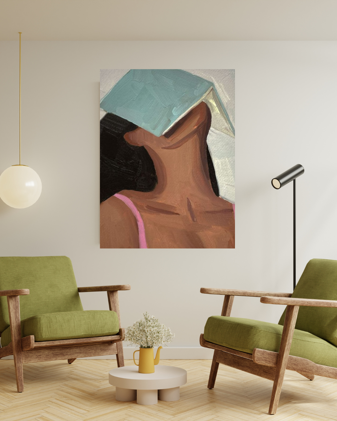 Artist Canvas - A2 (420x594mm)