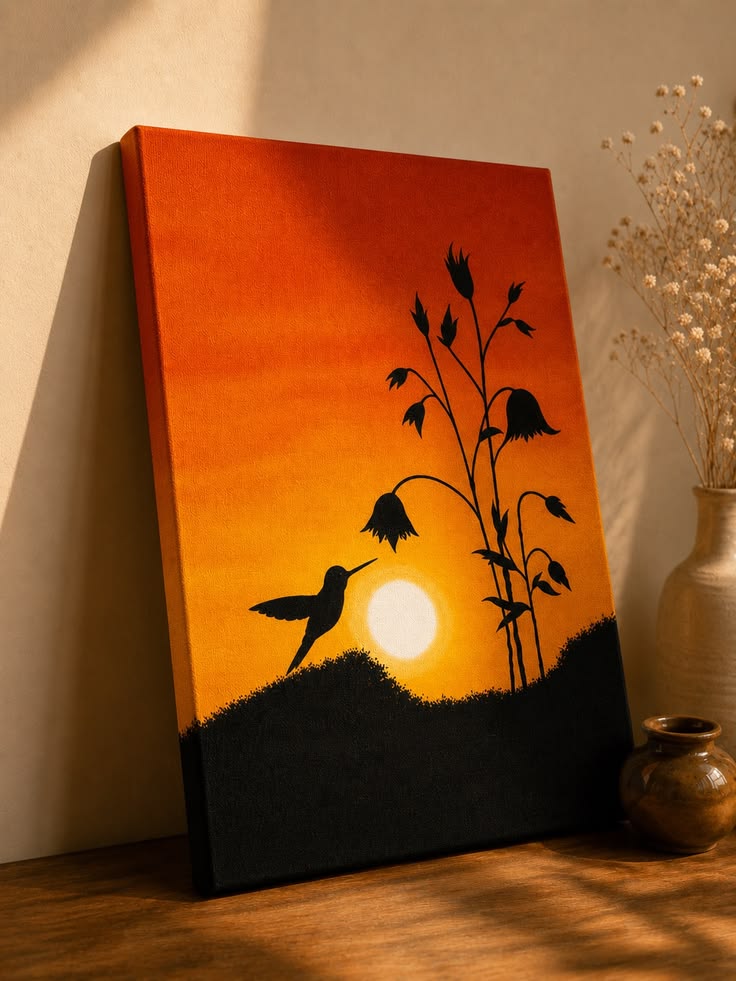 Artist Canvas - A4 (210x297mm)